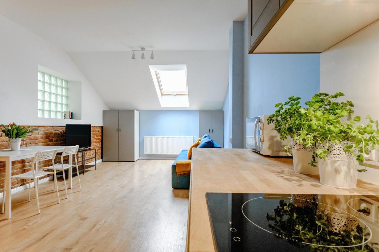דירות לובלין Apartament W Centrum, Zarezerwuj Teraz מראה חיצוני תמונה