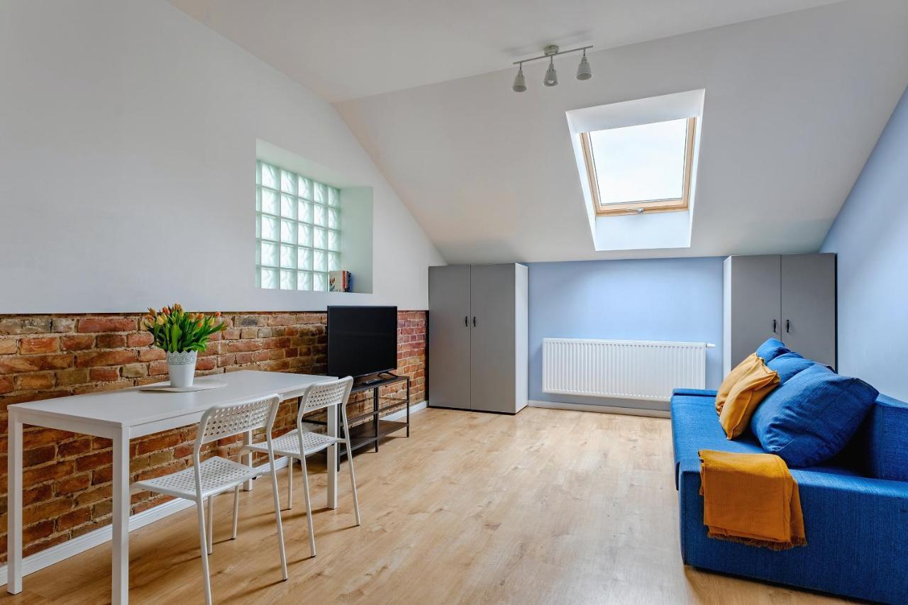 דירות לובלין Apartament W Centrum, Zarezerwuj Teraz מראה חיצוני תמונה
