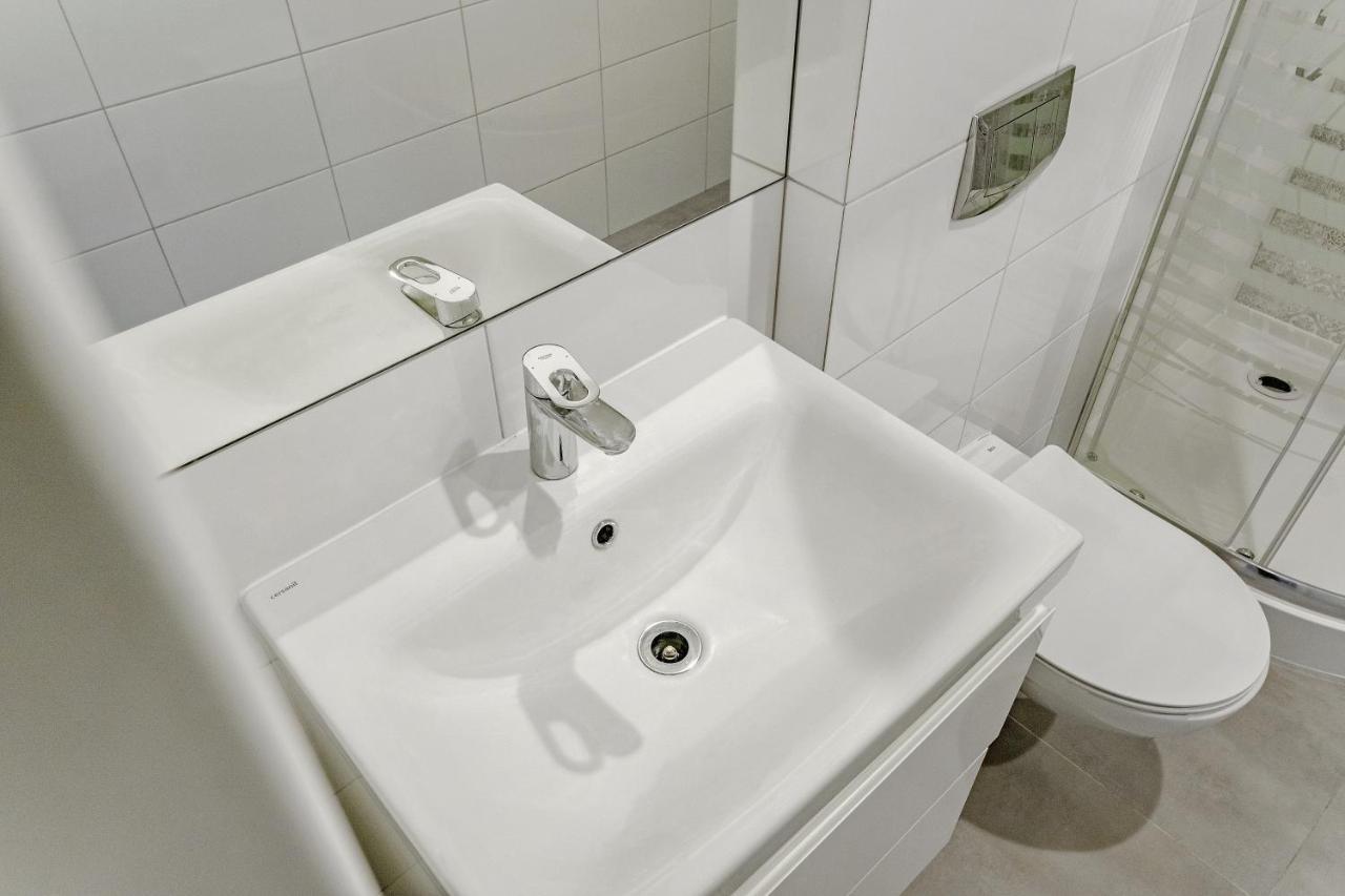 דירות לובלין Apartament W Centrum, Zarezerwuj Teraz מראה חיצוני תמונה