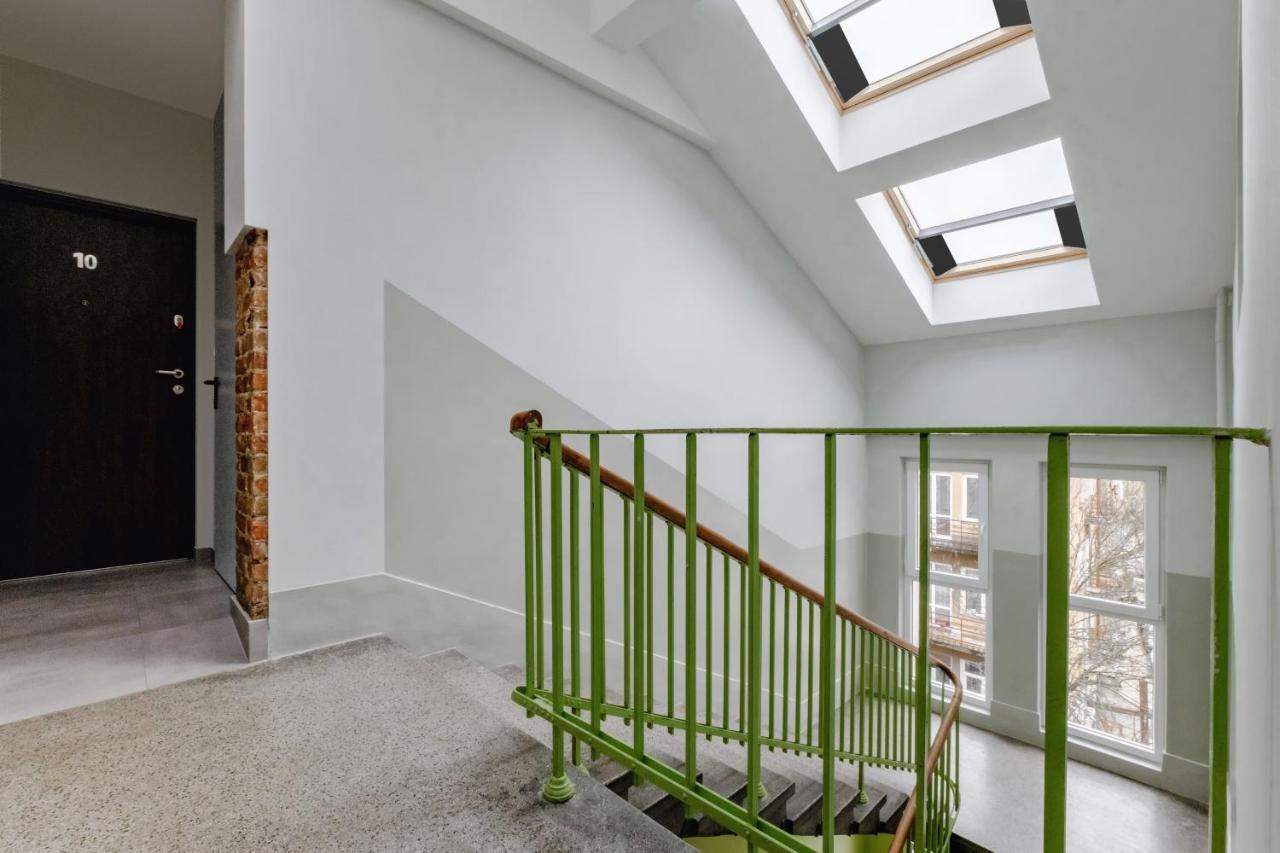 דירות לובלין Apartament W Centrum, Zarezerwuj Teraz מראה חיצוני תמונה